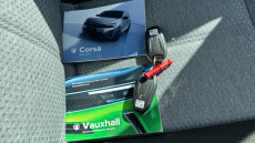 Vauxhall Corsa 100kW Design 50kWh 5dr Auto Electric Hatchback